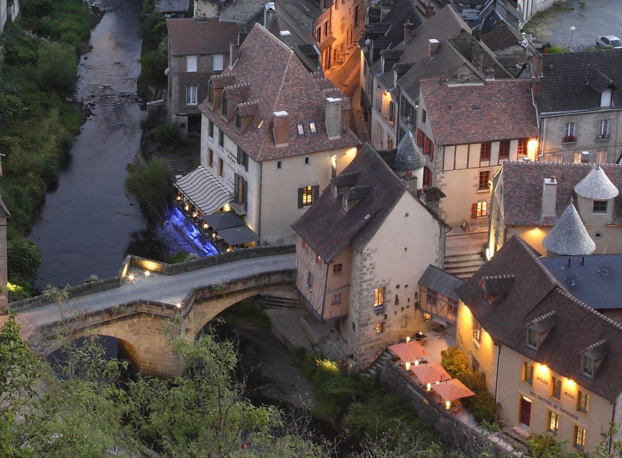 Les Maisons Du Pont - Charme & Caractere Aubusson  Exteriér fotografie